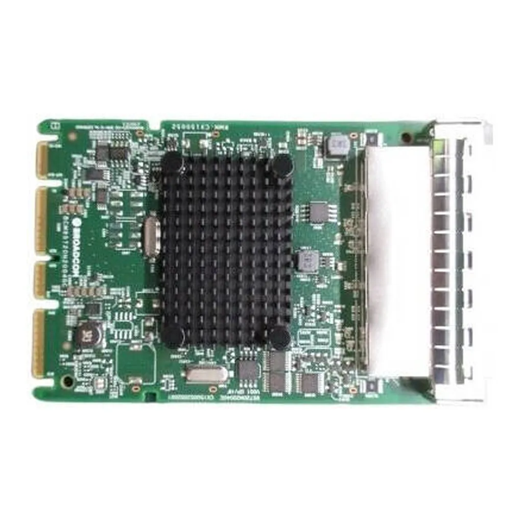 Dell Broadcom 5720 Quad Port 1GbE BASE-T Network Interface Card, Plug-in card, 1 Gbps Transfer Rate, 4x Gigabit Ethernet, Broadcom BCM5720 Processor, Ethernet 1000Base-T | BCM5720NIC – Main image Dell Broadcom 5720 Quad Port 1GbE BASE-T Network Interface Card, Plug-in card, 1 Gbps Transfer Rate, 4x Gigabit Ethernet, Broadcom BCM5720 Processor, Ethernet 1000Base-T | BCM5720NIC – Main image