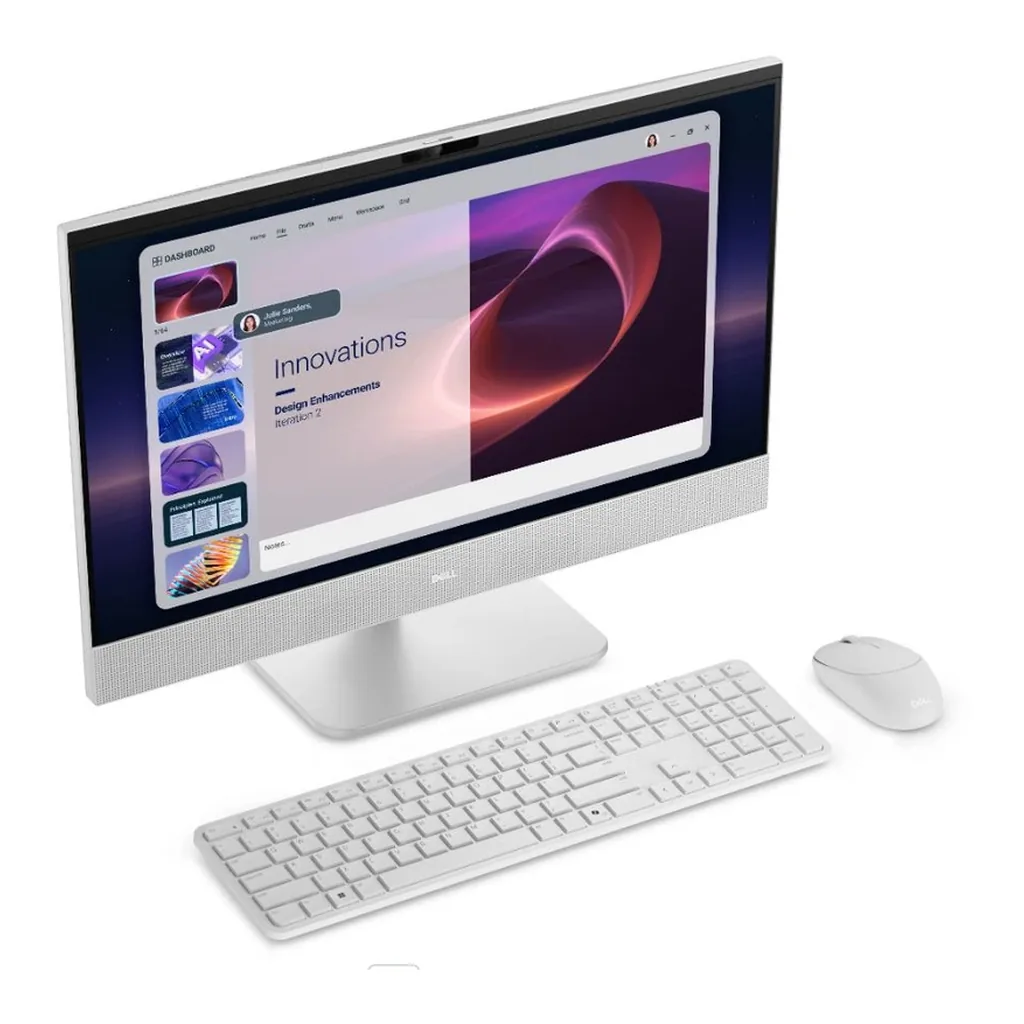 dell-ec24260-gallery-04 Dell 24 All-in-One Desktop EC24260, Series 3 Intel Core Ultra 5 322, 16GB RAM, 512GB SSD, Windows 11 Home | ec24260_reg_01