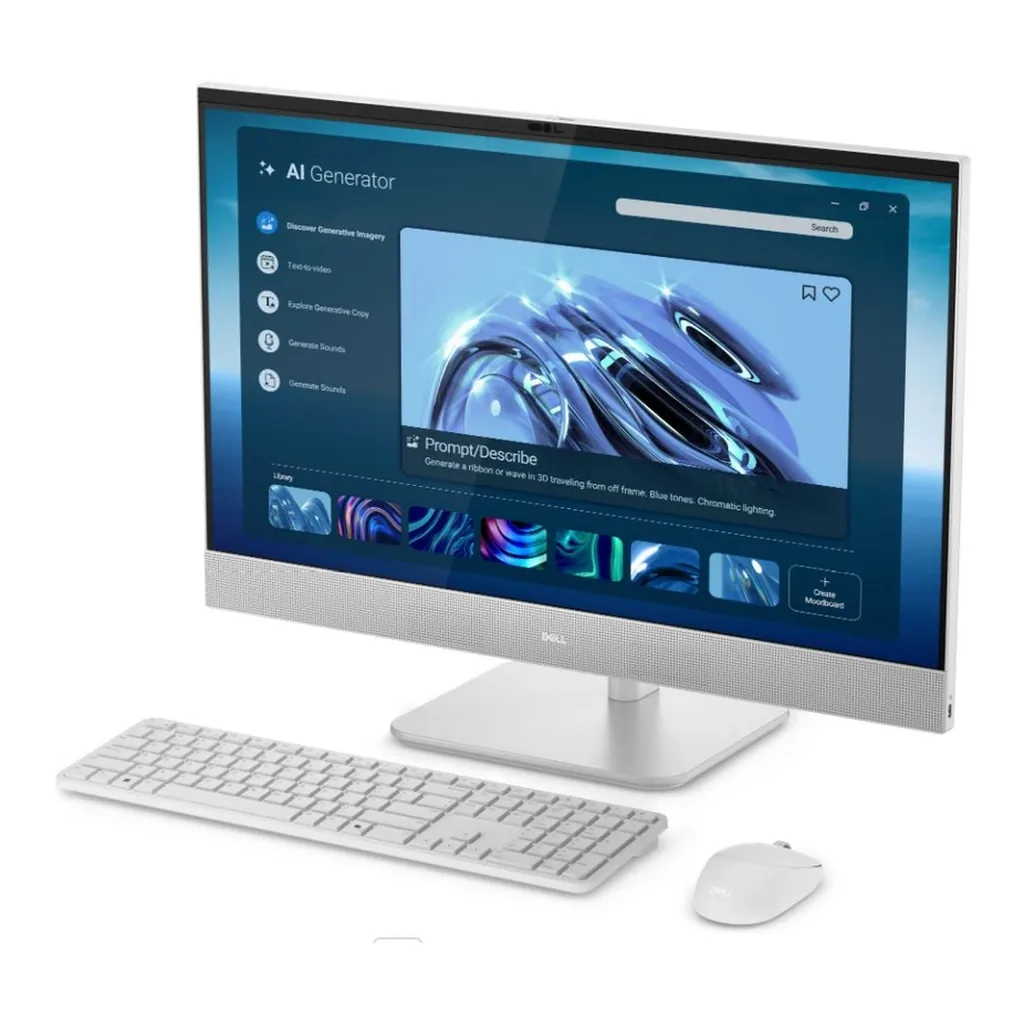 dell-ec27260-gallery-04 Dell 27 All-In-One Desktop EC27260, Series 3 Intel Core Ultra 5 325, 16GB RAM, 512GB SSD, Windows 11 Home | ec27260_reg_02