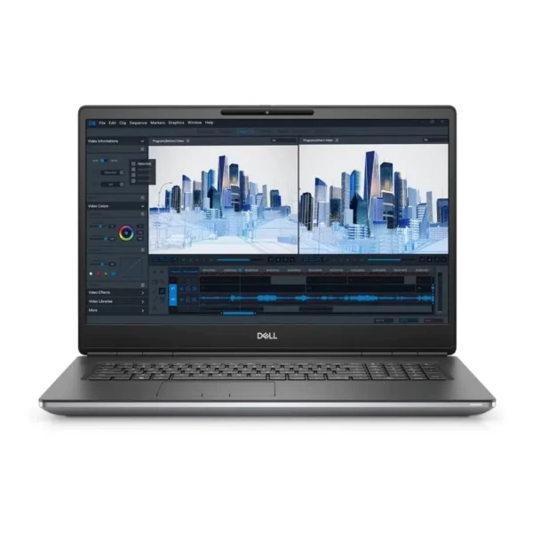 Dell Precision 7760 Mobile Workstation – Main image Dell Precision 7760 Mobile Workstation – Main image