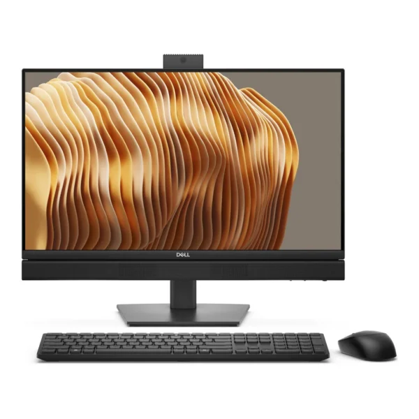 Dell Pro 24 All-In-One 35W Computer, 24" FHD 100Hz Display, Intel Core Ultra 5 235T, 16GB RAM, 512GB SSD, Intel Graphics, English Keyboard & Mouse, No OS, Black – Main image Dell Pro 24 All-In-One 35W Computer, 24" FHD 100Hz Display, Intel Core Ultra 5 235T, 16GB RAM, 512GB SSD, Intel Graphics, English Keyboard & Mouse, No OS, Black – Main image