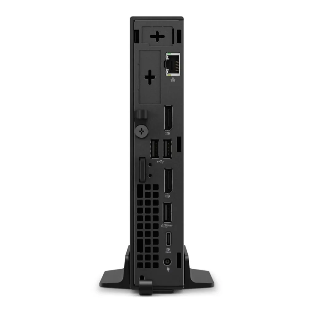 dell-q9m1260-gallery-02 Dell Pro Micro Thin Client Q9M1260, Intel N150, 8GB RAM, 128G UFS, Dell ThinOS 10 | q9m1260_reg_01