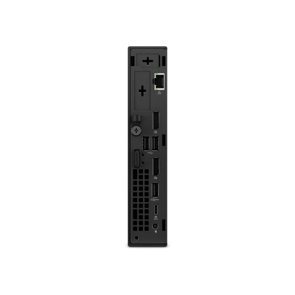 dell-q9m1260-gallery-06 Dell Pro Micro Thin Client Q9M1260, Intel N150, 8GB RAM, 128G UFS, Dell ThinOS 10 | q9m1260_reg_01