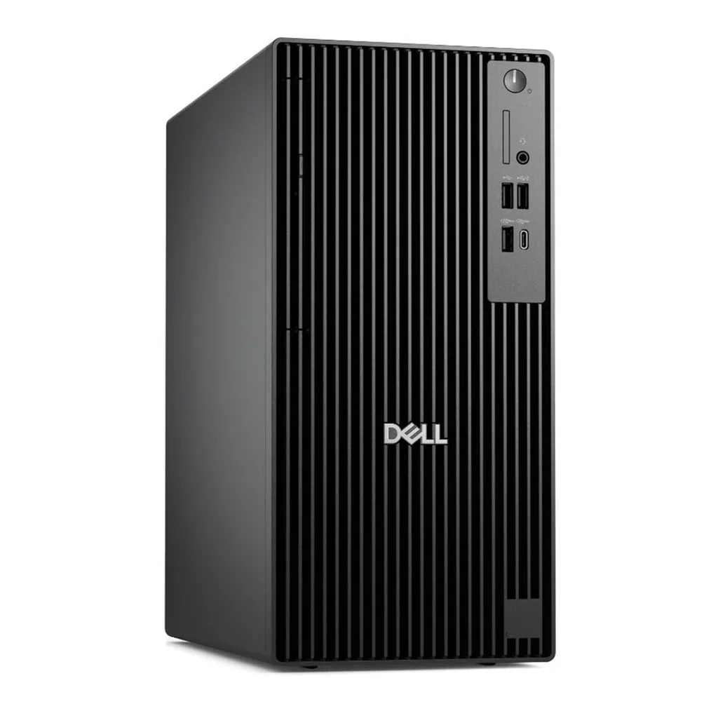 dell-qbt1250-official Dell Pro Tower Plus Desktop QBT1250, Intel Core Ultra 5 235, 16GB RAM, 512GB SSD, Windows 11 Pro | qbt1250_reg_01