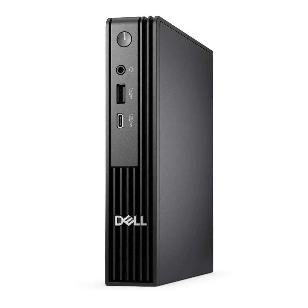 dell-qcm1250-gallery-03 Dell Pro Micro Desktop QCM1250, Intel Core Ultra 5 235T, 16GB RAM, 512GB SSD, Windows 11 Pro | qcm1250_fixed_09