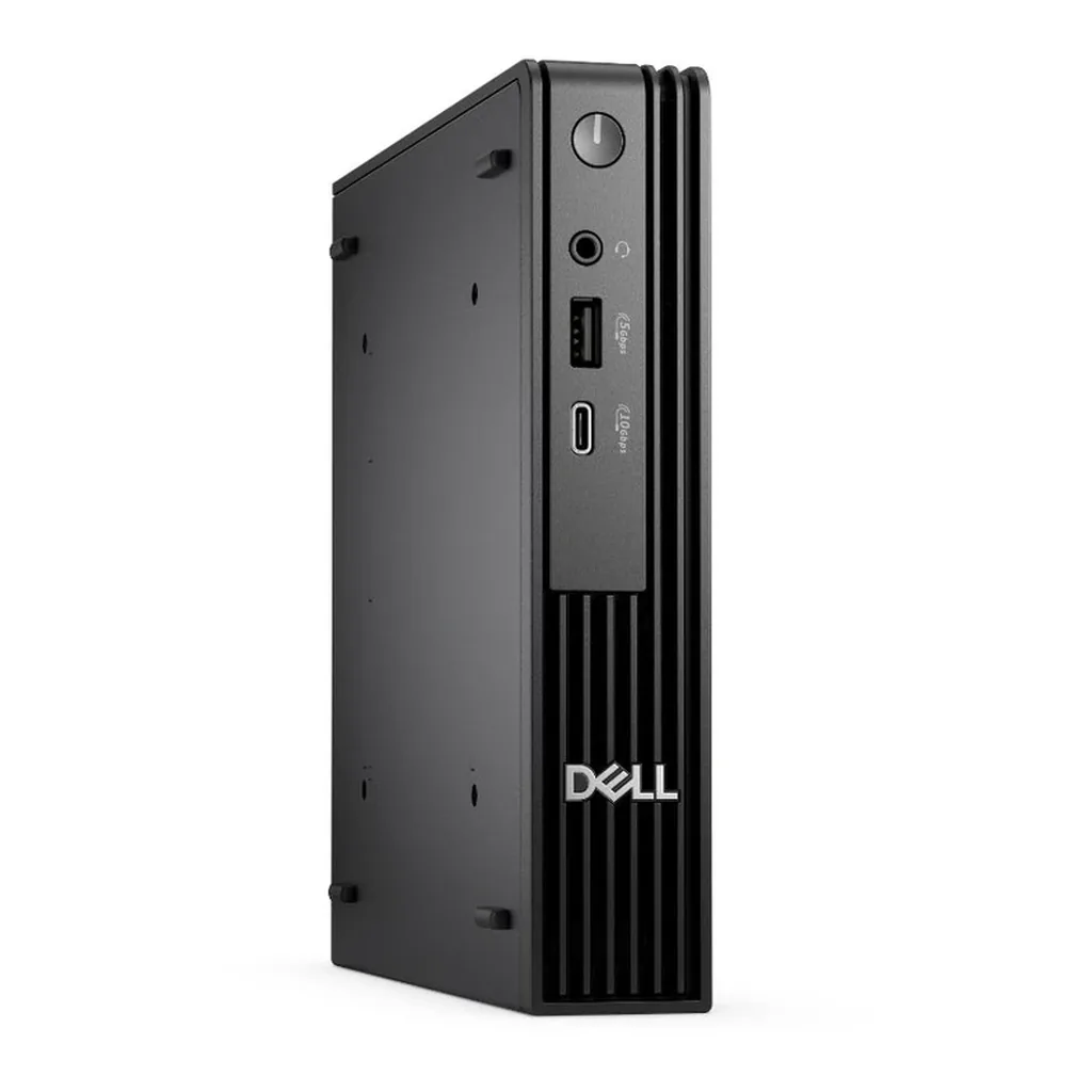 dell-qcm1255-official Dell Pro Micro Desktop QCM1255, AMD Ryzen 5 8500GE, 16GB RAM, 256GB SSD, Windows 11 Pro | qcm1255_fixed_61