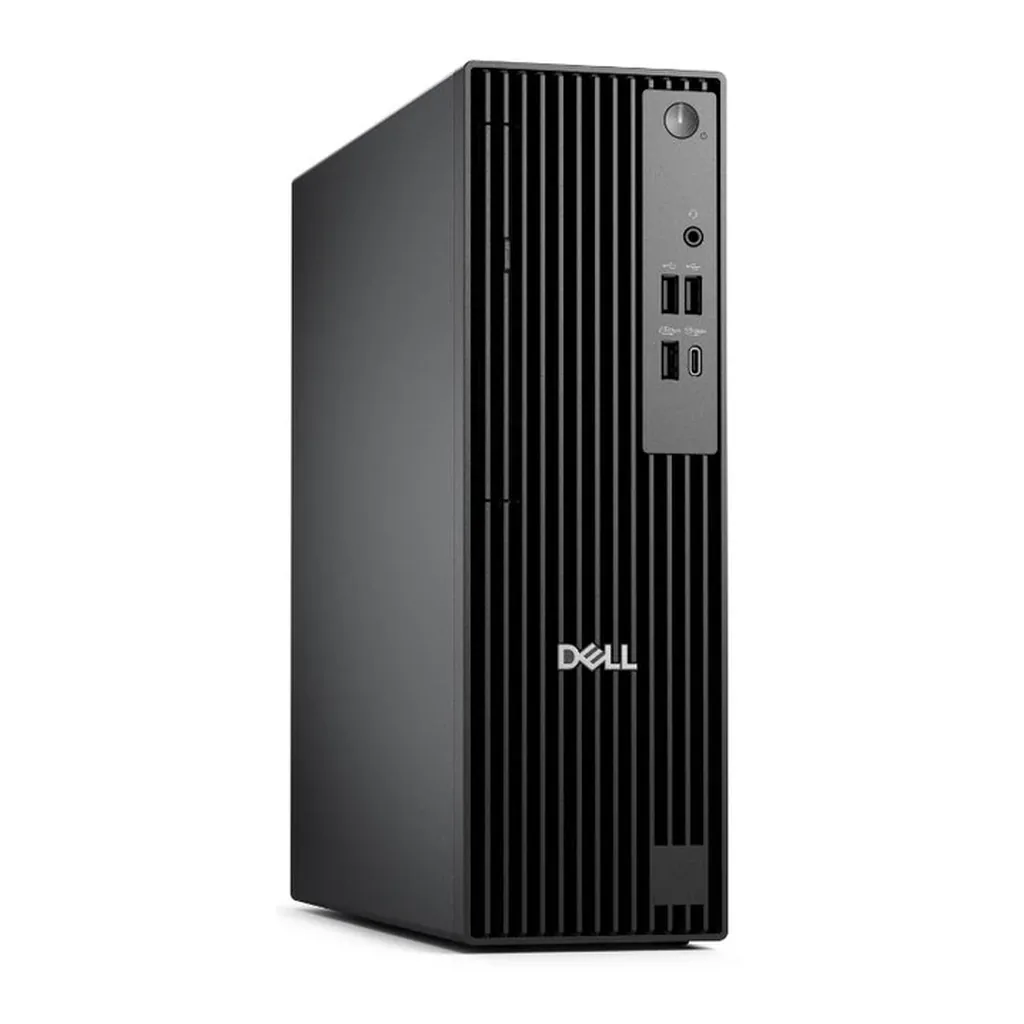 dell-qcs1255-official Dell Pro Slim Desktop QCS1255, AMD Ryzen 3 8300G, 16GB RAM, 512GB SSD, Windows 11 Pro | qcs1255_reg_01