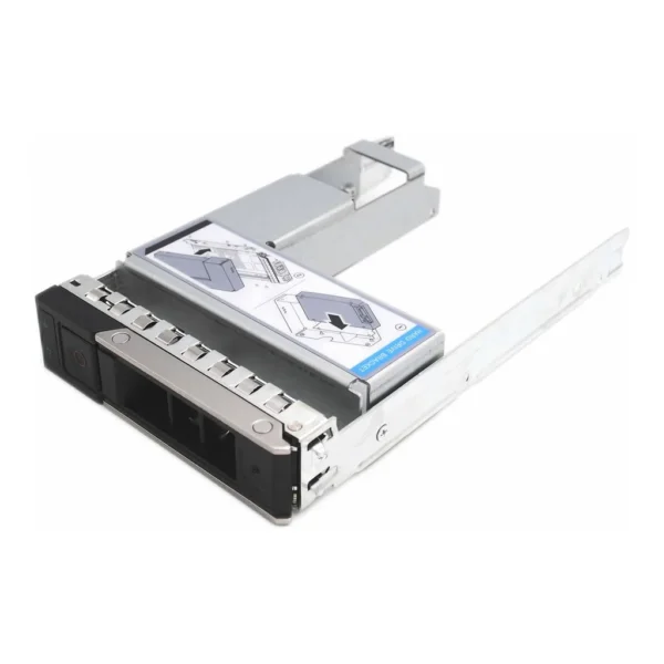 Dell SATA SAS Hard Drive Adapter + 3.5" Tray Caddy for Dell EMC PowerEdge Rack Servers | 400-BFWQ – Main image Dell SATA SAS Hard Drive Adapter + 3.5" Tray Caddy for Dell EMC PowerEdge Rack Servers | 400-BFWQ – Main image