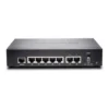 Dell Security SonicWALL Firewall TZ400 Appliance, 7x 1 GbE Copper Interfaces, Advanced IPSec, SSL VPN, Black | 01-SSC-0213 – Gallery image 3 Dell Security SonicWALL Firewall TZ400 Appliance, 7x 1 GbE Copper Interfaces, Advanced IPSec, SSL VPN, Black | 01-SSC-0213 – Gallery image 3