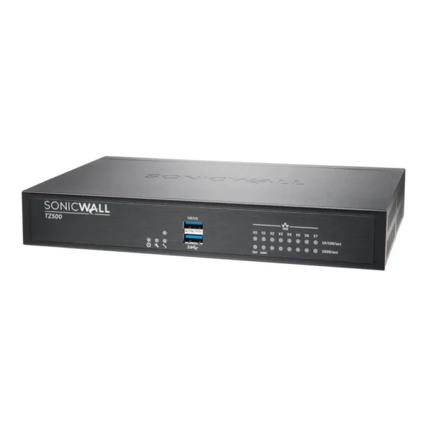 Dell SonicWall Network Security Appliance | 01-SSC-0211 – Main image Dell SonicWall Network Security Appliance | 01-SSC-0211 – Main image