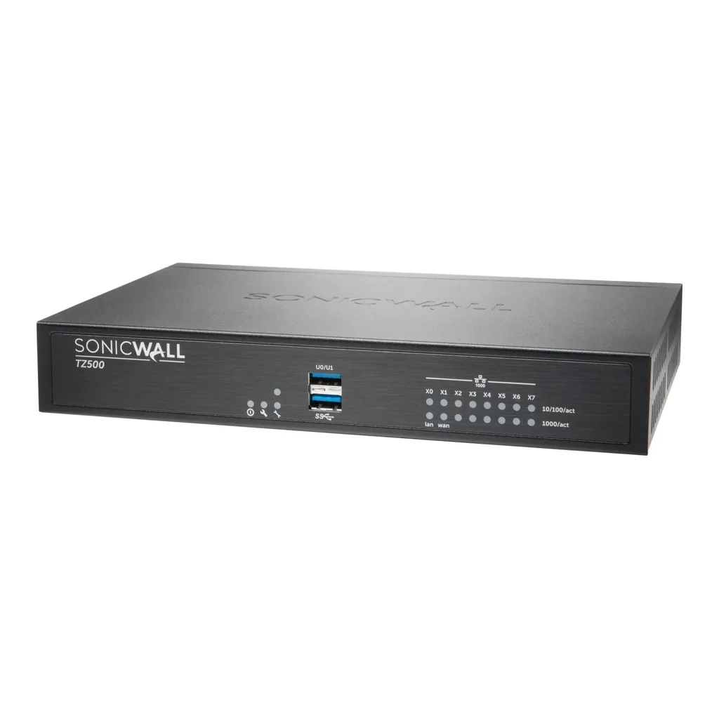 Dell SonicWall Network Security Appliance | 01-SSC-0211 – Main image Dell SonicWall Network Security Appliance | 01-SSC-0211 – Main image