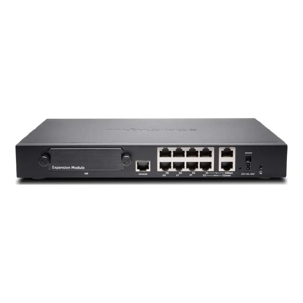 Dell SonicWall TZ600 Firewall – Gallery image 3 Dell SonicWall TZ600 Firewall – Gallery image 3