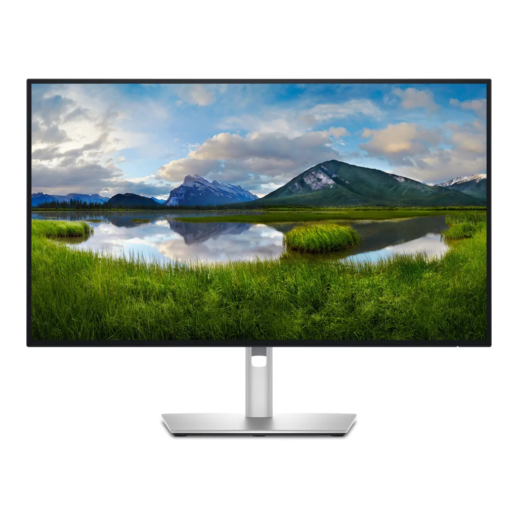 Dell UltraSharp U2725QE 27-inch 4K 120Hz Thunderbolt Hub Monitor – Main image Dell UltraSharp U2725QE 27-inch 4K 120Hz Thunderbolt Hub Monitor – Main image