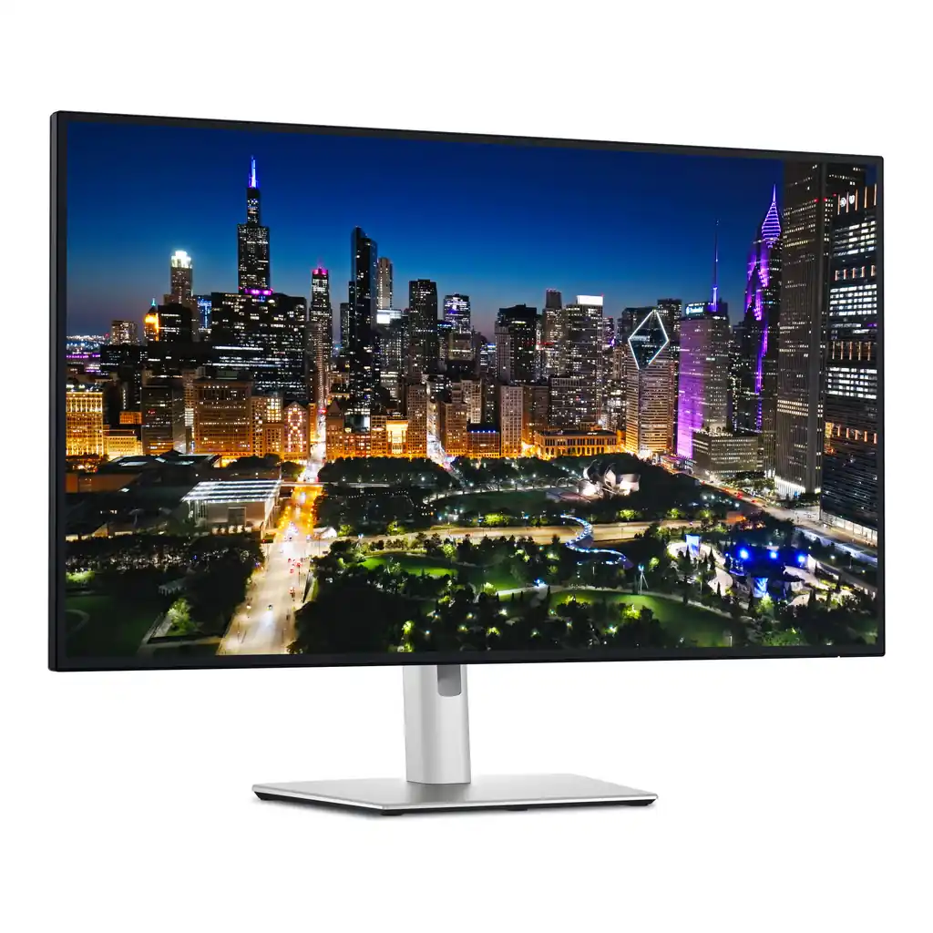 Dell UltraSharp U3225QE 31.5-inch 4K 120Hz Thunderbolt Hub Monitor – Gallery image 1 Dell UltraSharp U3225QE 31.5-inch 4K 120Hz Thunderbolt Hub Monitor – Gallery image 1