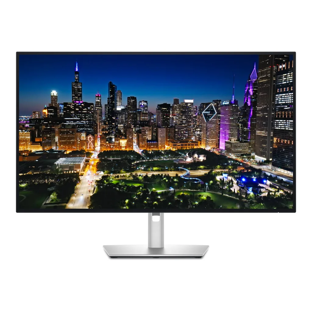 Dell UltraSharp U3225QE 31.5-inch 4K 120Hz Thunderbolt Hub Monitor – Main image Dell UltraSharp U3225QE 31.5-inch 4K 120Hz Thunderbolt Hub Monitor – Main image