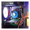 Unikstone PWM Fan Hub, Black | PWM CBL - Image 6 Unikstone PWM Fan Hub, Black | PWM CBL