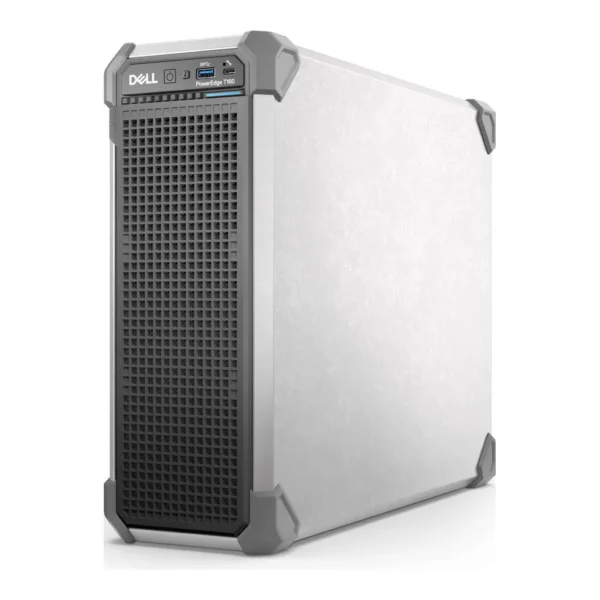 dfa164f7f8c72879b345d9dd5cb417e9-hi.jpg Dell PowerEdge T160 Tower 3.5" Chassis, Up to 3 Cabled Hard Drives, Intel Xeon 6 6315P, 16GB RAM, 2TB SATA HDD, iDRAC9, Enterprise 16G, Broadcom 5720 Dual Port 1Gb, 300W | DSSUDEL11T16000BX004