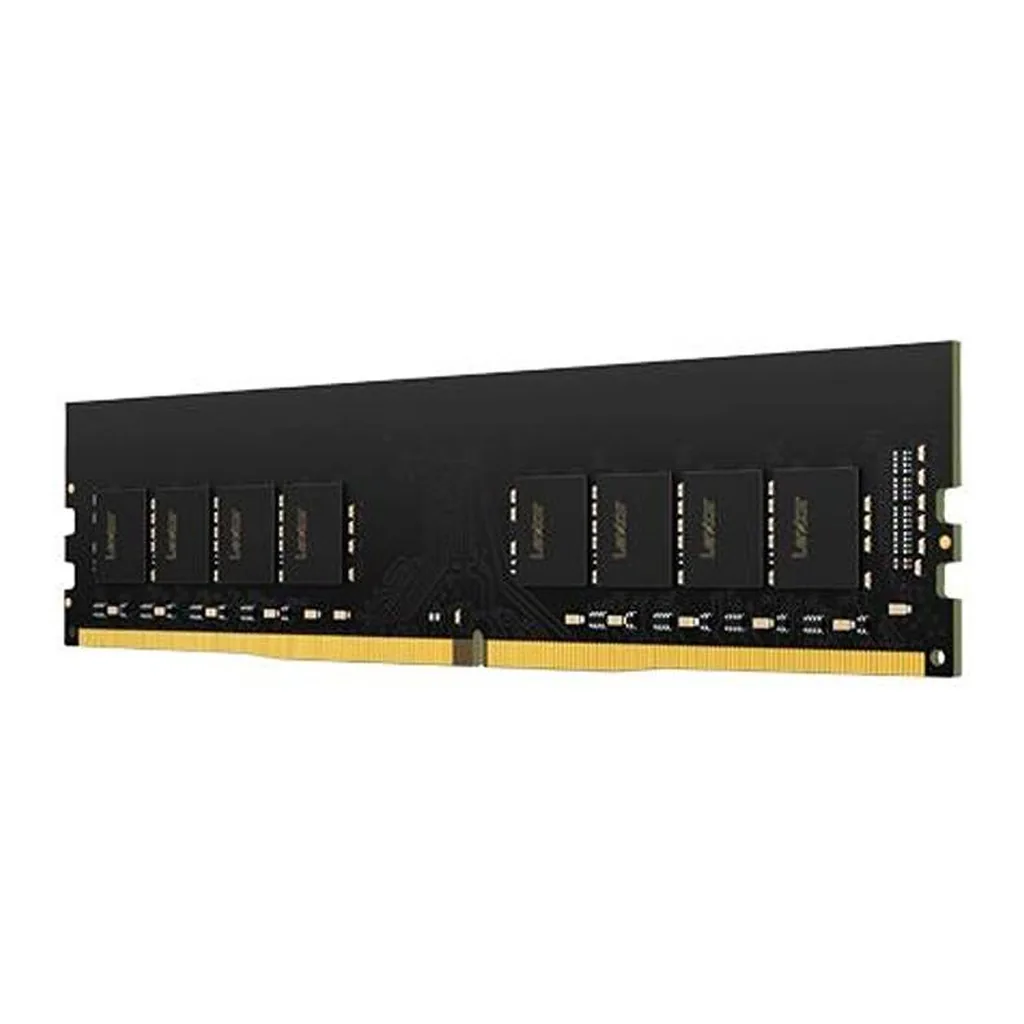 Lexar 32GB DDR4 UDIMM Desktop Memory, 3200MHz Speed, 1.2V Voltage, 288 Pin, CL22 Cas Latency | LD4AU032G-B3200GSST - Image 3 Lexar 32GB DDR4 UDIMM Desktop Memory, 3200MHz Speed, 1.2V Voltage, 288 Pin, CL22 Cas Latency | LD4AU032G-B3200GSST - Image 3