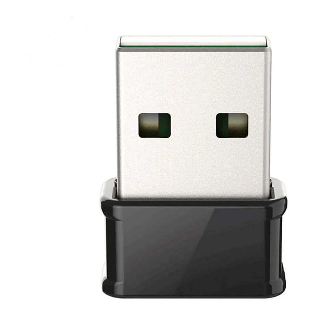 Dlink AC600 MU-MIMO Wifi Nano USB Adapter, USB 2.0 Interface, Dual Band Technology, Black | DWA-171 – Gallery image 1 Dlink AC600 MU-MIMO Wifi Nano USB Adapter, USB 2.0 Interface, Dual Band Technology, Black | DWA-171 – Gallery image 1