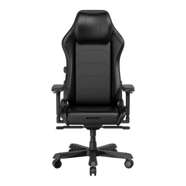 DXRacer I238S Master Series Gaming Chair, Microfiber Leather, 4D Armrests, Multi-functional Tilt, 3" Casters, High Density Mold Shaping Foam, 220lbs Recommended Weight, Black – Main image DXRacer I238S Master Series Gaming Chair, Microfiber Leather, 4D Armrests, Multi-functional Tilt, 3" Casters, High Density Mold Shaping Foam, 220lbs Recommended Weight, Black – Main image