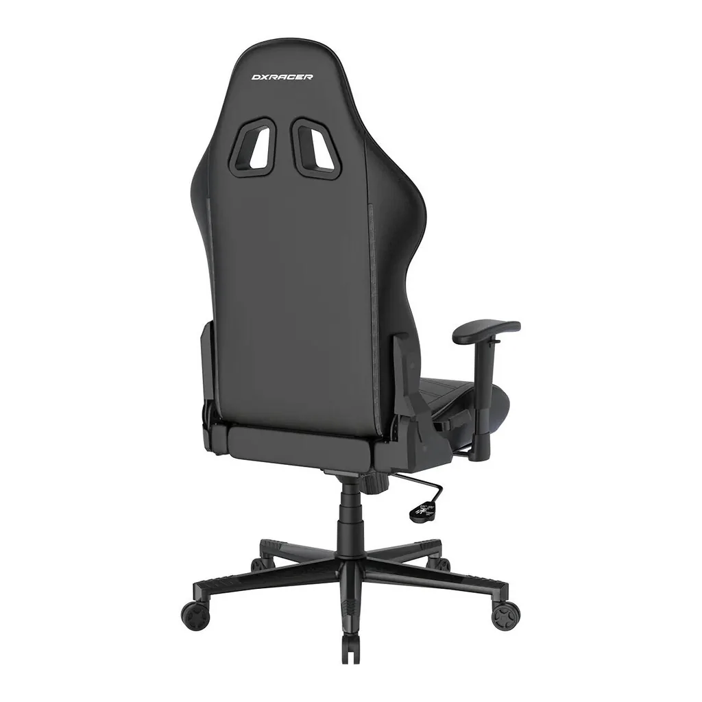 DXRacer Prince Series P132 Gaming Chair, 1D Armrests with Soft Surface, Black – Gallery image 3 DXRacer Prince Series P132 Gaming Chair, 1D Armrests with Soft Surface, Black – Gallery image 3