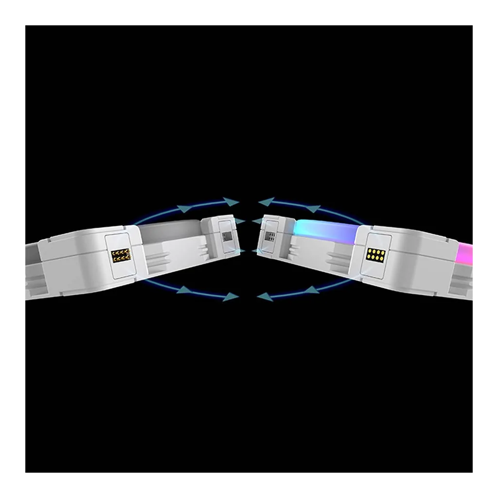 Thermaltake SWAFAN EX-12 ARGB PC Cooling Fan, White | CL-F169-PL12SW-A - Image 4 Thermaltake SWAFAN EX-12 ARGB PC Cooling Fan, White | CL-F169-PL12SW-A