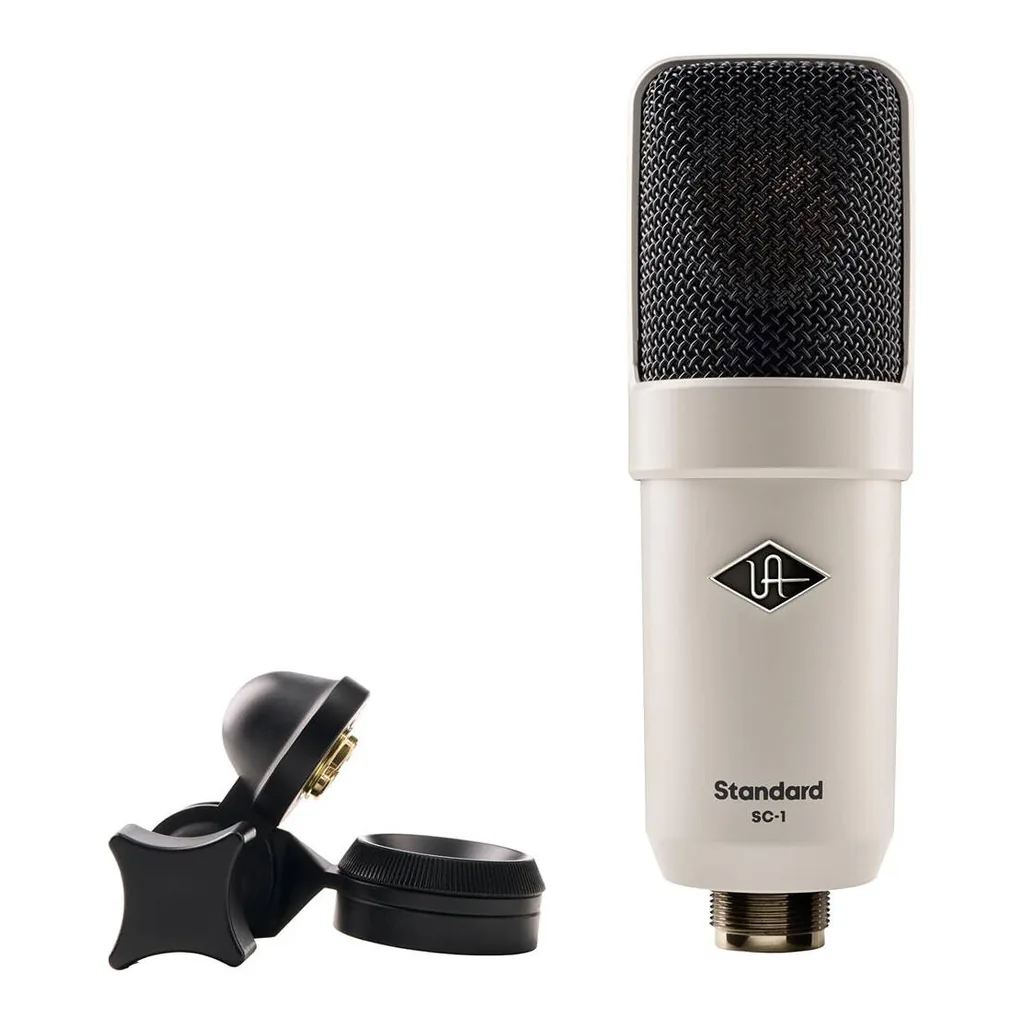 e11f2521c984f375d848c9d481bcf5e8-hi.jpg Universal Audio SC-1 Standard Condenser Microphone