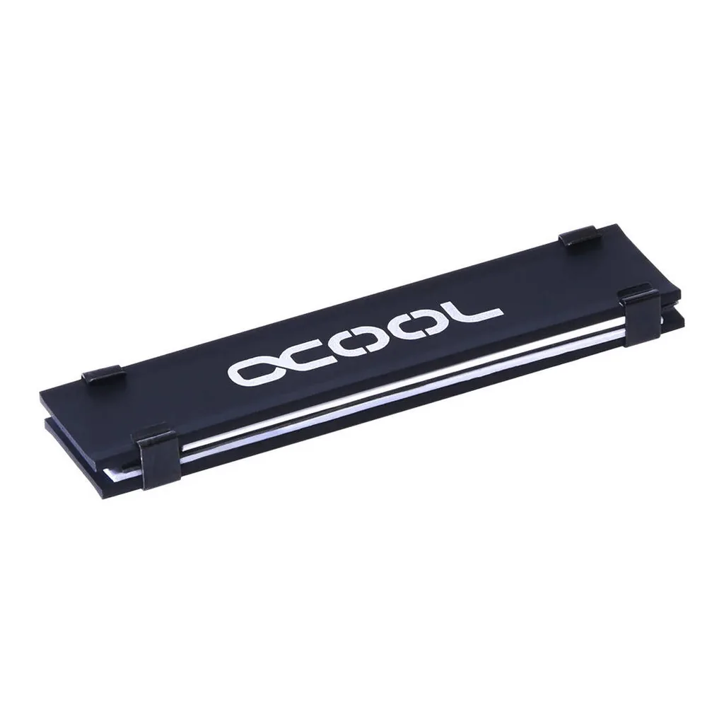 Alphacool HDX M.2 SSD M02, Black | 11747 - Image 2 Alphacool HDX M.2 SSD M02, Black | 11747