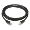 e1665a838da80797227612c5870d22aa-hi.jpg AICO 0.5M Cat6 RJ45 UTP Network Cable, Black, 1 Piece