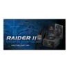 e1aae07602c649fe7423b1cd1d17addc-hi.jpg FSP Raider 2 RA2-650 650W Power Supply Unit, 80 Plus Silver Certified, Efficiency ≧ 88%,120mm Quiet Fan, Active PFC, Single +12V Rail Design, ATX12V & EPS12V Standards | PPA6503304