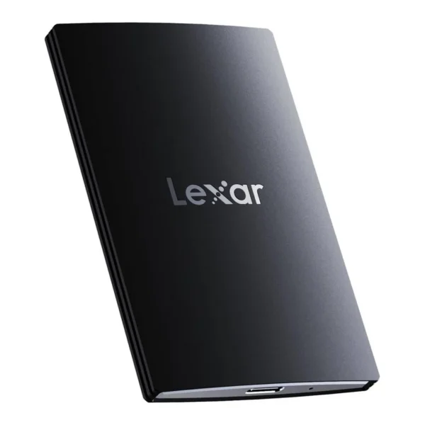 e1b801113ced9fb3518300f24044fc93-hi.jpg Lexar SL500 External SSD 1TB, USB3.2 Gen2x2 Portable SSD, PSSD up to 2000MB/s Read, 1800MB/s Write, External Solid State Drive with Metal Design, DataShieldTM 256-bit AES Encryption(LSL500X001T-RNBNG)