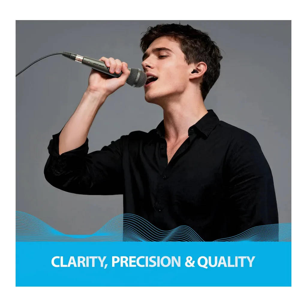 e1d3c01a15ba99157fc0f19de9c413d2-hi.jpg Magic Star LH-210 Wired Karaoke Microphone