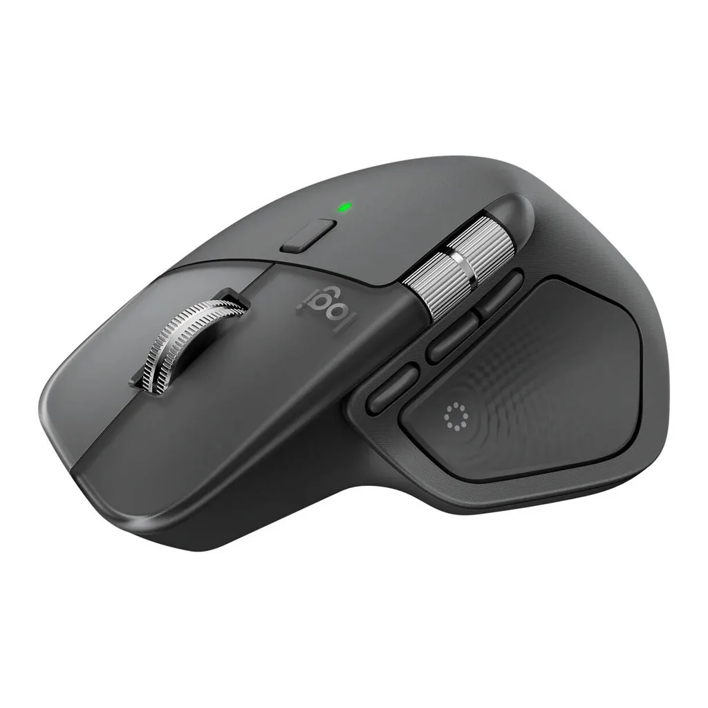 e236a25b2f7062e2969a5ff472f7f350-hi.jpg Logitech MX Master 4 Wireless Mouse, Graphite