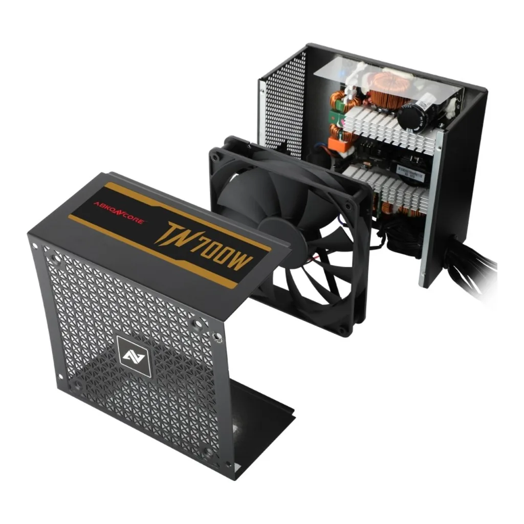 e2417bcc8385d5af0d19db6aad28b8d7-hi.jpg ABKONCORE Mighty TN-700W, 230V EU, 700W Standard, 80 Plus Bronze, non-Modular | PS-073