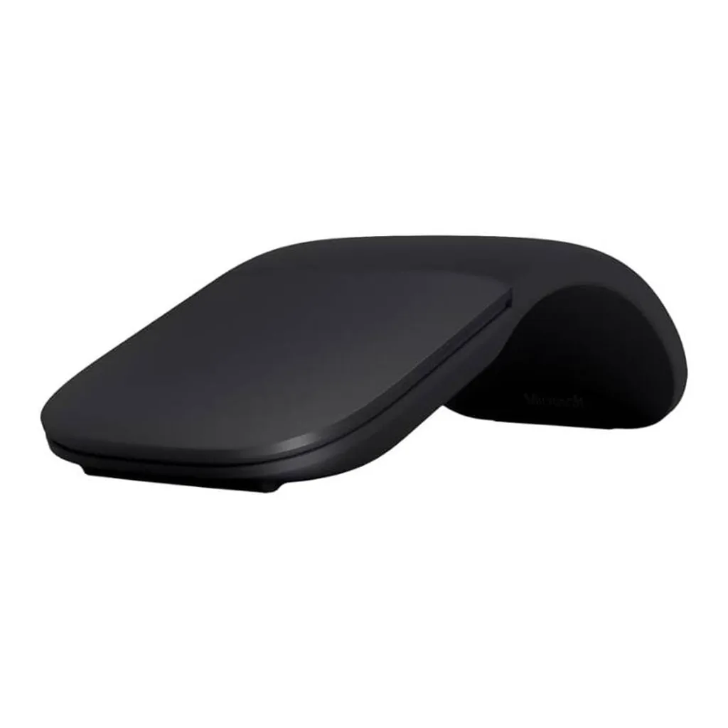 e2dfaa9eb63245cc00278a1e10fc6ae2-hi.jpg Microsoft Surface Arc Bluetooth Mouse, Black