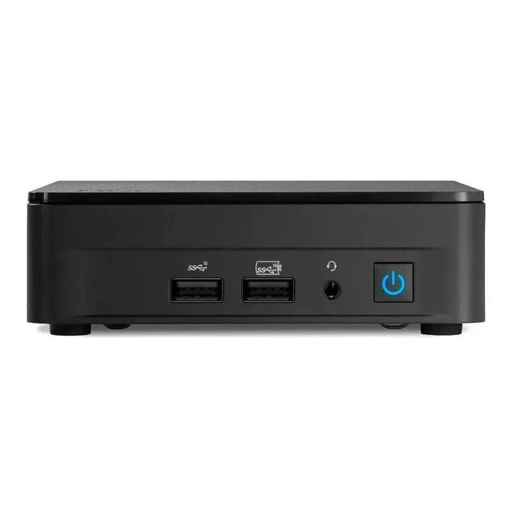 ASUS NUC 13 Pro Core i7-1360P Barebone Mini PC, EU Cord | 90AR0031-M000E0 - Image 1 ASUS NUC 13 Pro Core i7-1360P Barebone Mini PC, EU Cord | 90AR0031-M000E0