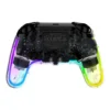 e31110d1ad48879d9aad89fe6bb192dc-hi.jpg Snakebyte GAMEPAD RGB, Wireless Controller For PS4 And PS3, 3.5MM Audio Jack, 900 mAh Battery Capacity, Built-in Speaker