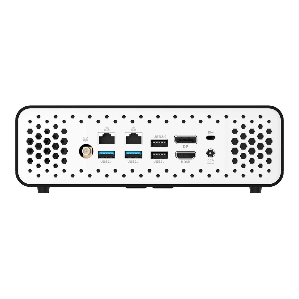 ZOTAC ZBOX CI625 Nano Core i3-1115G4 Barebone Mini PC | CI625NANO - Image 5 ZOTAC ZBOX CI625 Nano Core i3-1115G4 Barebone Mini PC | CI625NANO