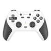 e4a010be4679499cbafe5871b2d06511-hi.jpg abxylute C5P Wireless Gaming Controller, Hall Effect Sticks & Triggers, 2.4GHz Wireless Dongle, Bluetooth, Turbo Mode, Remappable Buttons, Vibration Feedback, Multi-Platform Support, Black/White