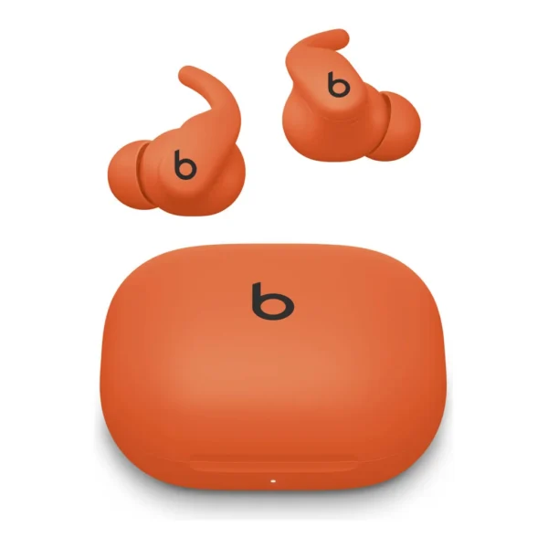 e54a2f46b6d359edfa29abbaa4d313df-hi.jpg Beats Powerbeats Fit True Wireless Earbuds, Secure-Fit Wingtips, ANC & Transparency Mode, 30H Battery, Sweat Resistant, Spatial Audio, iOS & Android, On-Device Controls, Spark Orange