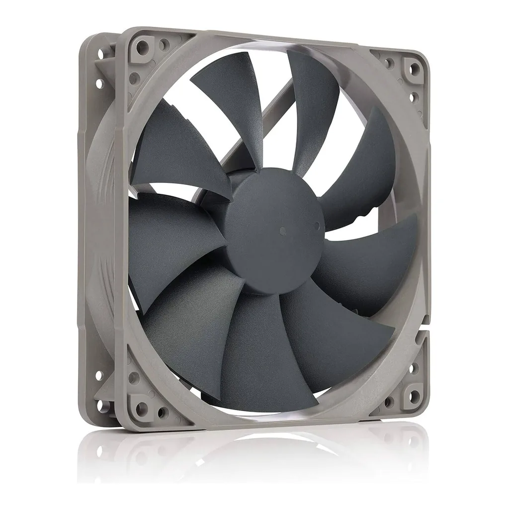 Noctua NF P12 Redux 1300 PWM, Grey - Image 5 Noctua NF P12 Redux 1300 PWM, Grey
