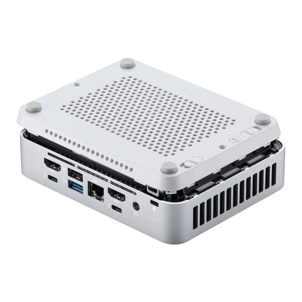 ASUS NUC 14 Pro+ Core Ultra 7 155H Barebone Mini PC, EU Cord | 90AR0051-M000A0 - Image 5 ASUS NUC 14 Pro+ Core Ultra 7 155H Barebone Mini PC, EU Cord | 90AR0051-M000A0