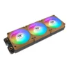 Thermaltake CT120 EX ARGB Sync PC Cooling Fan, Gravel Sand | CL-F216-PL12GS-A - Image 3 Thermaltake CT120 EX ARGB Sync PC Cooling Fan, Gravel Sand | CL-F216-PL12GS-A
