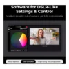 e66c7c11733a74b5653baa2f9bb43a85-hi.jpg YoloLiv YoloCam Streaming Camera, Autofocus Full HD USB Webcam for Podcasting, Live Streaming & Content Creation, Plug-and-Play Camera for YouTube, Zoom & Online Meetings, Black