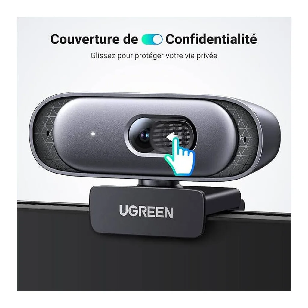 e6aa5046226889fa689314820e5a9a86-hi.jpg UGREEN CM778 2K 1440P Webcam 30FPS with Dual Noise-Cancelling Mics, 85° Wide-Angle USB Web Camera for Streaming & Video Calls, Black