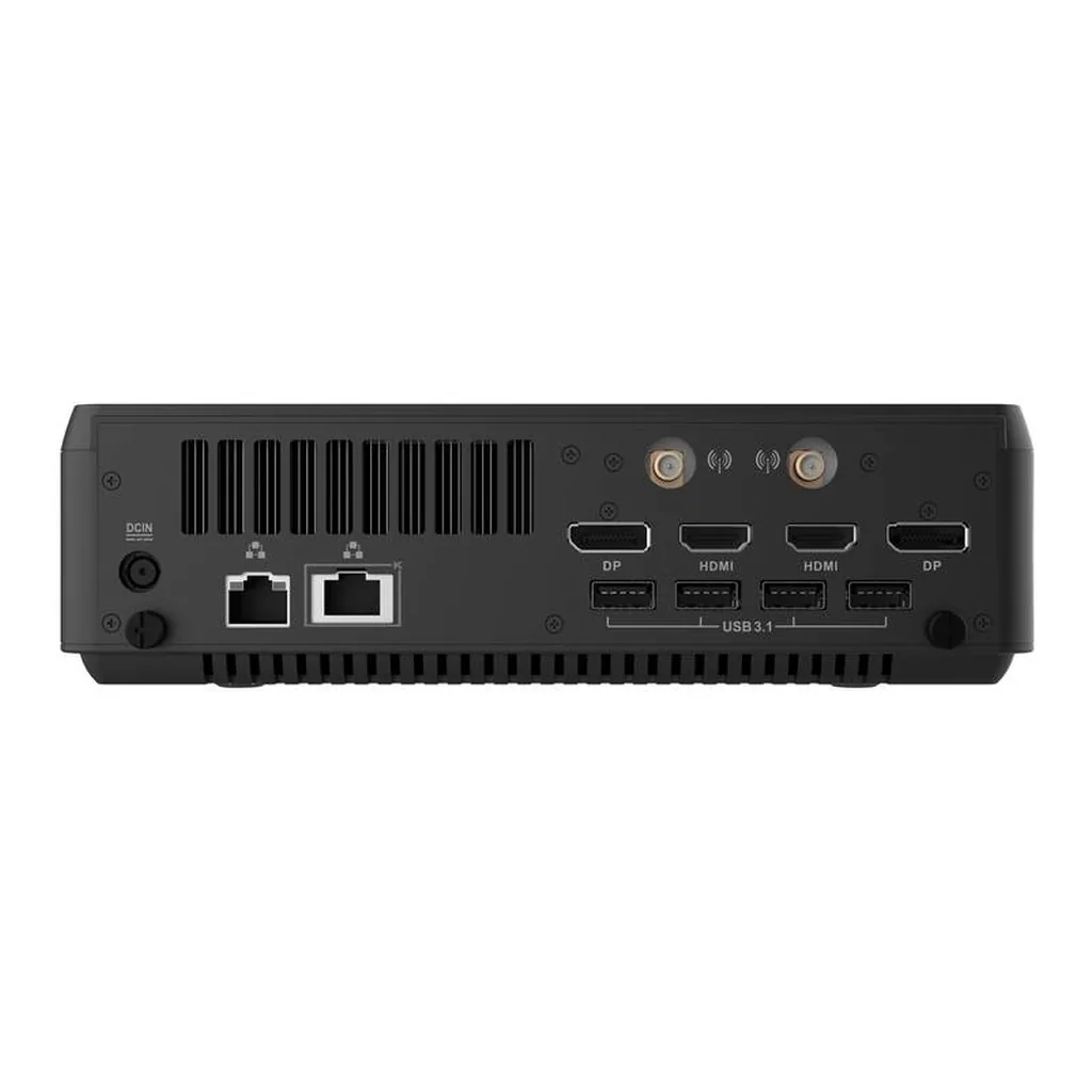 ZOTAC MAGNUS EN173070C Core i7-11800H Barebone Mini PC, RTX 3070 8GB | ZBOX-EN173070C-BE - Image 4 ZOTAC MAGNUS EN173070C Core i7-11800H Barebone Mini PC, RTX 3070 8GB | ZBOX-EN173070C-BE