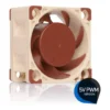 Noctua NF A4x20 5V PWM 40mm Cooling Fan, Brown - Image 7 Noctua NF A4x20 5V PWM 40mm Cooling Fan, Brown
