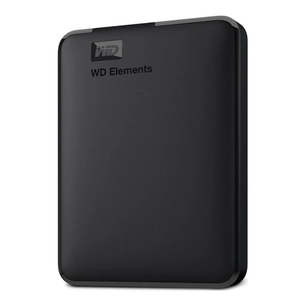 e7530a3b596652e59ce418728928bedf-hi.jpg Western Digital 5TB Elements Portable External Hard Drive, Micro-USB 3.0 Interface, Fast Data Transfers, Improve PC Performance, Includes Micro-USB to USB Type-A Cable | WDBU6Y0050BBK-WESN