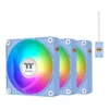 Thermaltake CT120 EX Reverse ARGB Sync PC Cooling Fan, Hydrangea Blue | CL-F198-PL12BU-A - Image 3 Thermaltake CT120 EX Reverse ARGB Sync PC Cooling Fan, Hydrangea Blue | CL-F198-PL12BU-A