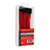 e7980a7d4a2ae80fbb8368694d97a35f-hi.jpg RAIDMAX 24-Pin Sleeved Power Extension Cable, 9.8 in., Red (RC-005-24P-RED)
